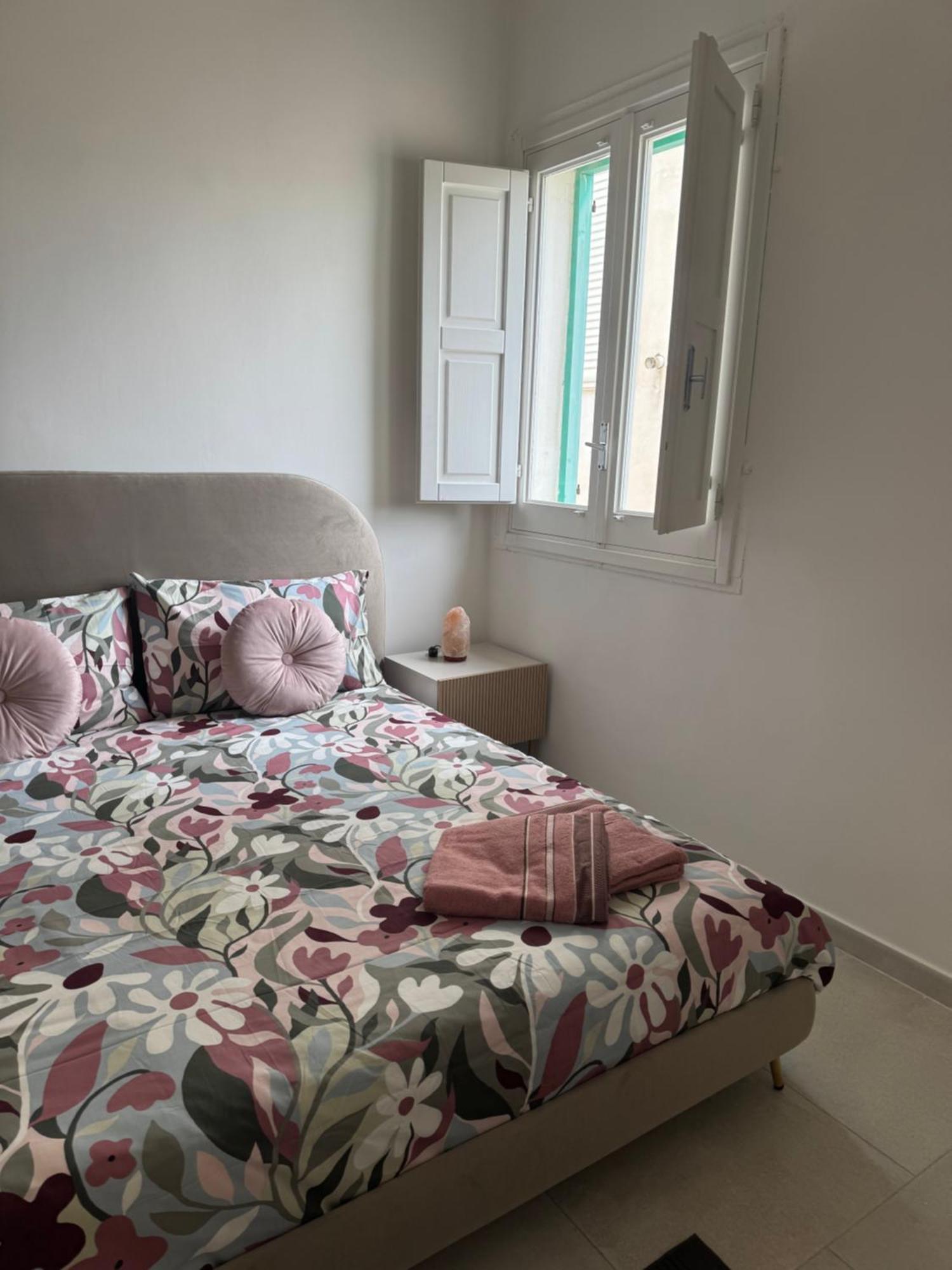 L&S Rooms Monopoli Buitenkant foto